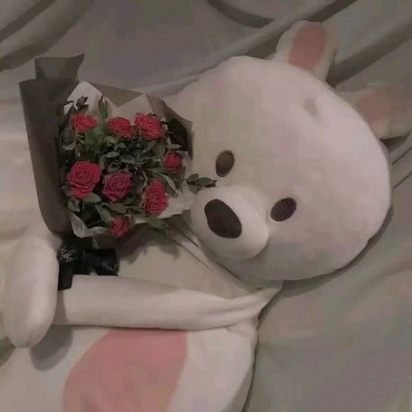 芯儿   唯美可爱背景图