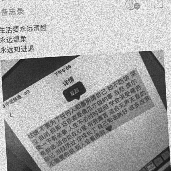 宸宸/丧图
