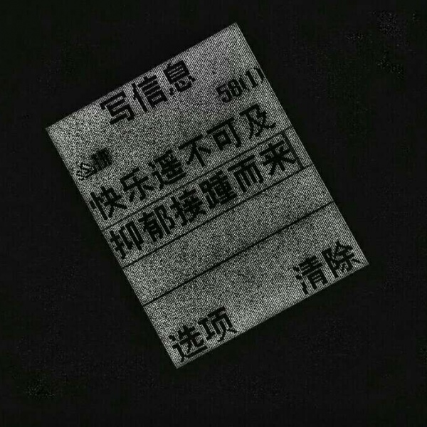 宸宸/丧图