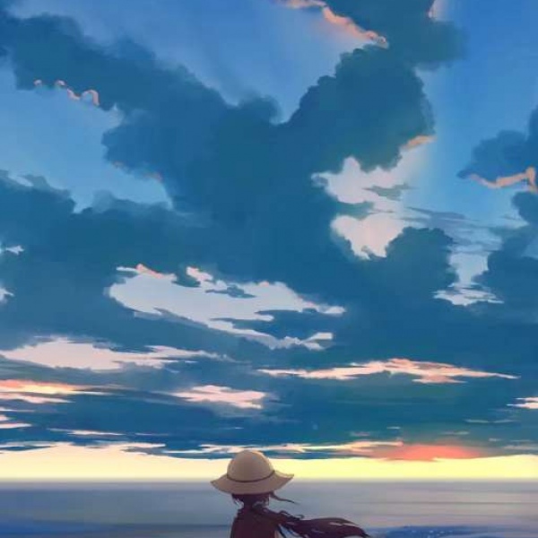 情侣壁纸吧~（君凝）