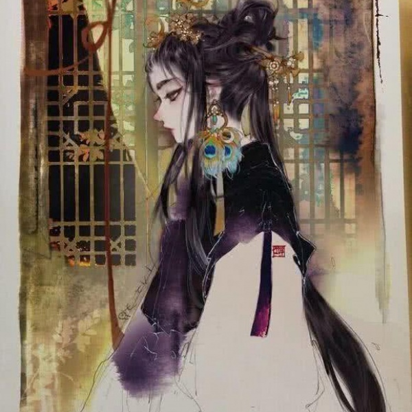 齐齐   壁纸  易求无价宝，难寻如意郎