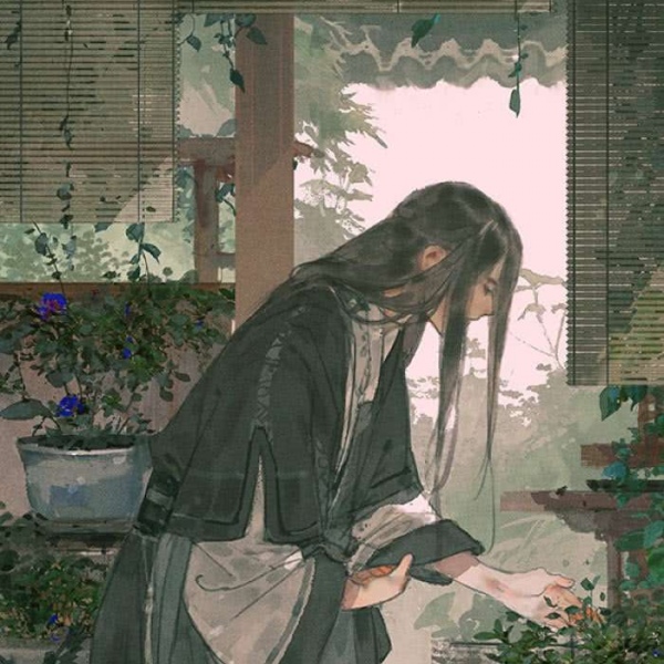 齐齐   壁纸  易求无价宝，难寻如意郎