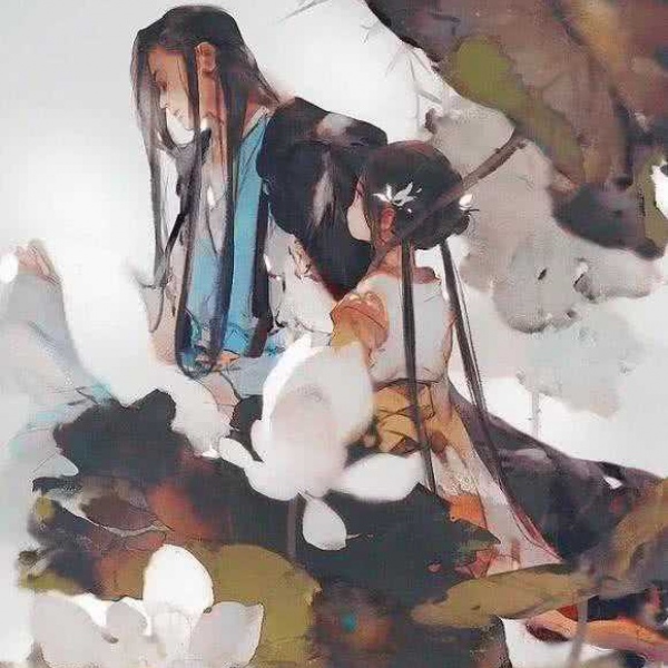 齐齐   壁纸  易求无价宝，难寻如意郎