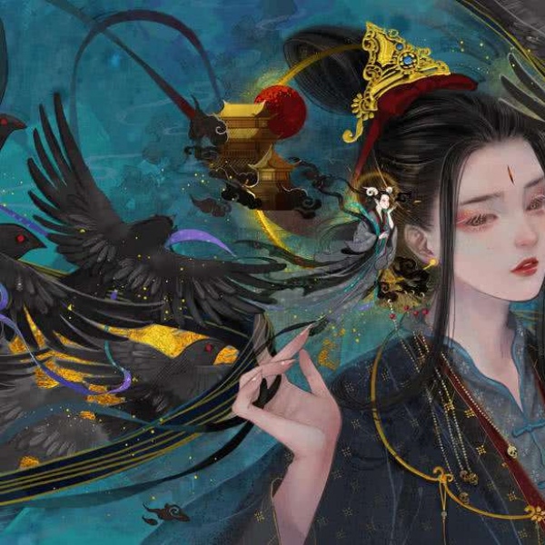 齐齐   壁纸  易求无价宝，难寻如意郎