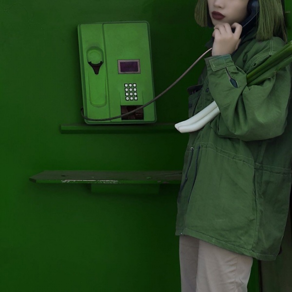 念七 绿色森系养眼