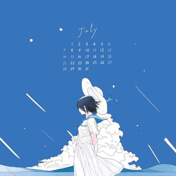 小清新壁纸?