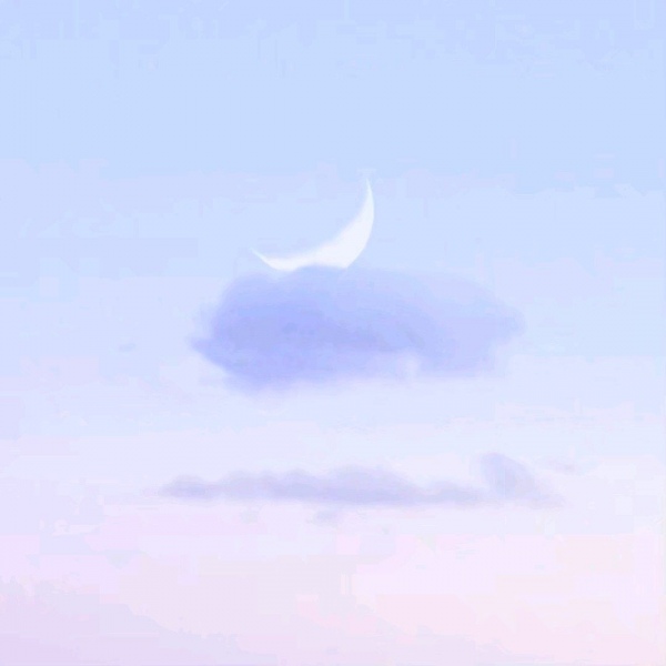 念七 小清新蓝色治愈天空