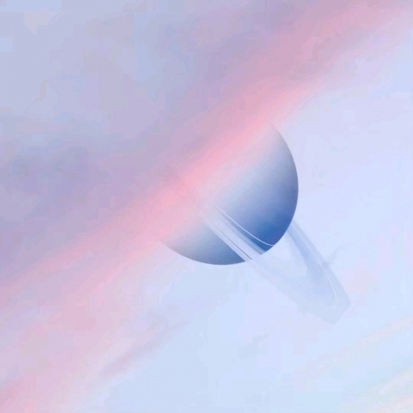 念七 小清新蓝色治愈天空