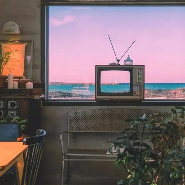 唯美图片，粉色的世界，我的世界因你而变成粉色。