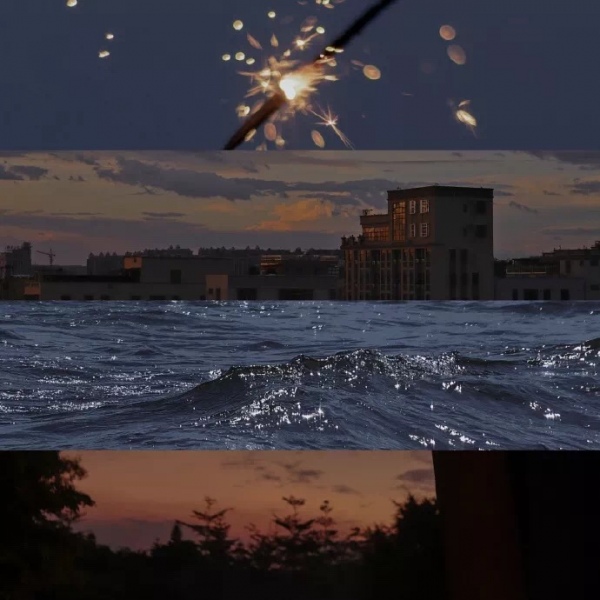 玖颜/女生背景图/盛夏光景.