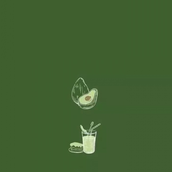 绿色系  护眼从绿色开始