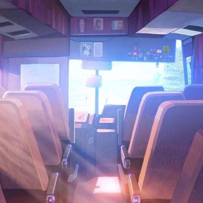千鹤/唯美风景/插画/ArseniXC