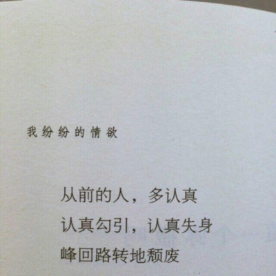 冷澈：文字背景图//sxc