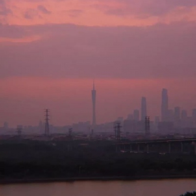 安奈 意境傍晚清新背景图 不止木星瑰丽 整个银河系我都愿赠予你