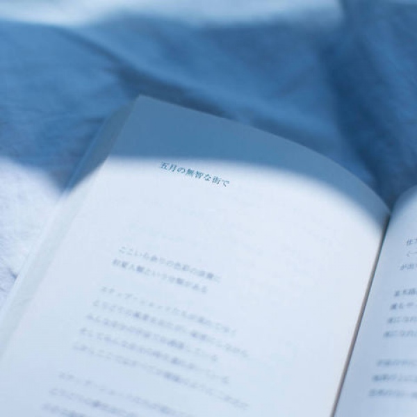 蓝色背景图