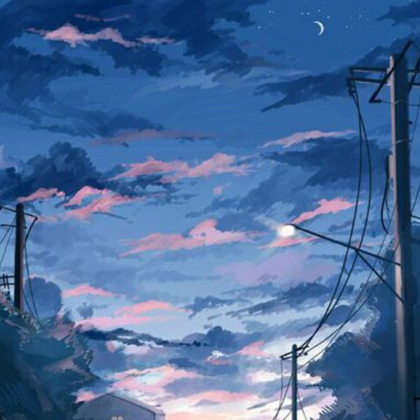 蓝色背景图