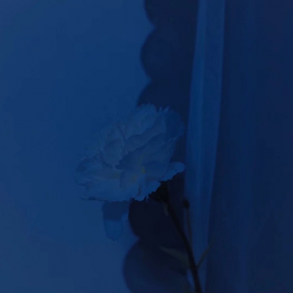 姜辞:意境蓝色系灵魂迷失在你漫长的航海线上 | Mirrorsleep