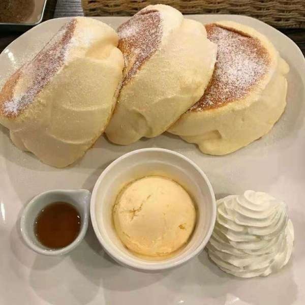 世间美食