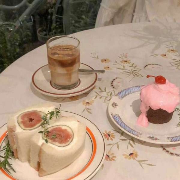 世间美食