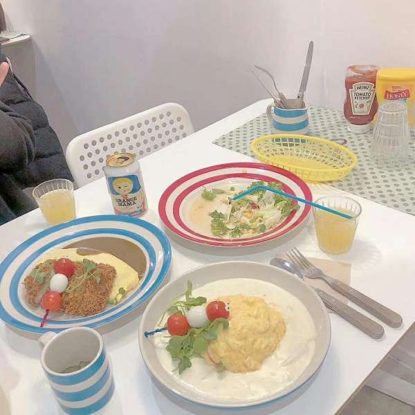 世间美食