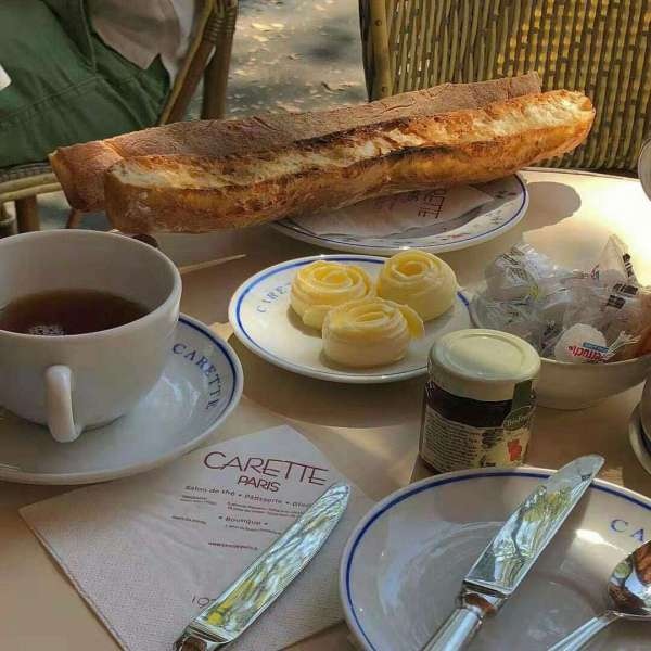 世间美食