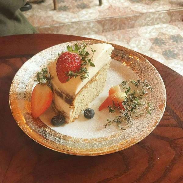 世间美食