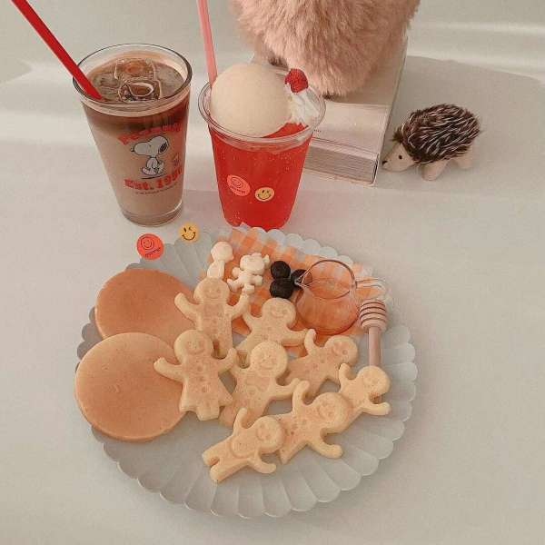 世间美食