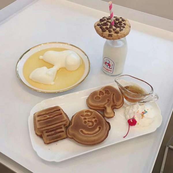 世间美食