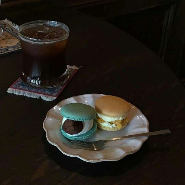 世间美食