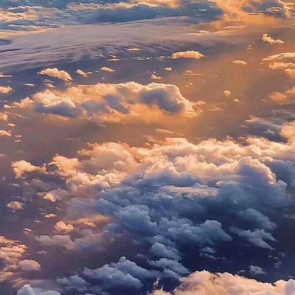 ins风唯美空间背景图/活在这个世界上 还真是打扰了.