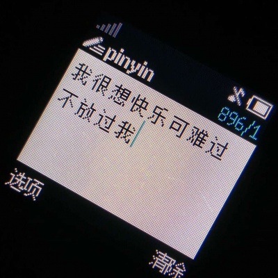 千鹤/诺基亚/我已经很久没有见到我想见的人了