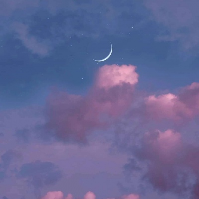 黑暗时的天空
