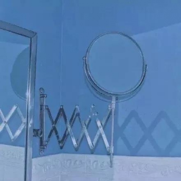 云梓/蓝色系风景背景图