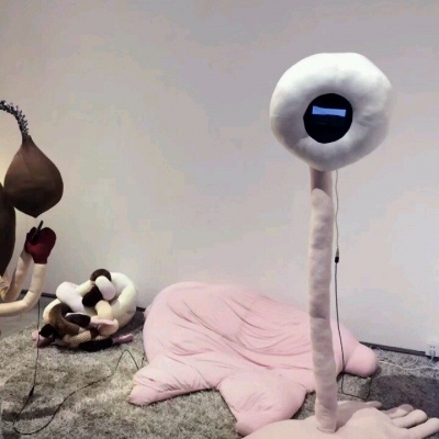 林知晚  ins唯美手写带电脑背景图