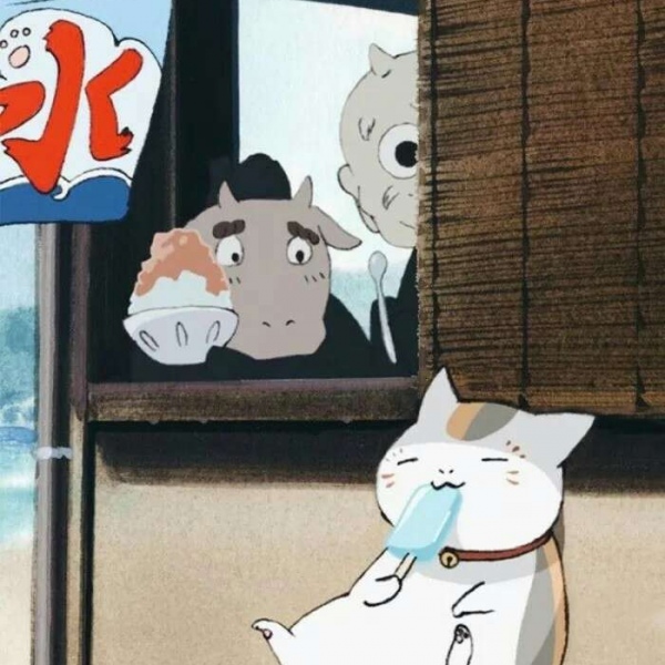 江奕/ins唯美可爱旧漫壁纸/你真低俗 一缺爱就乱谈恋爱