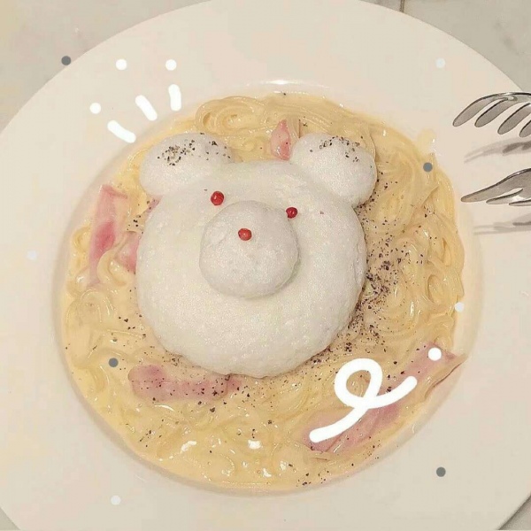 清新甜品图/少女的裙摆要撑得起所有的温柔和可爱.