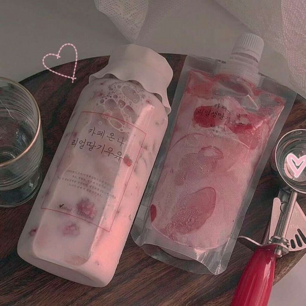 清新甜品图/少女的裙摆要撑得起所有的温柔和可爱.