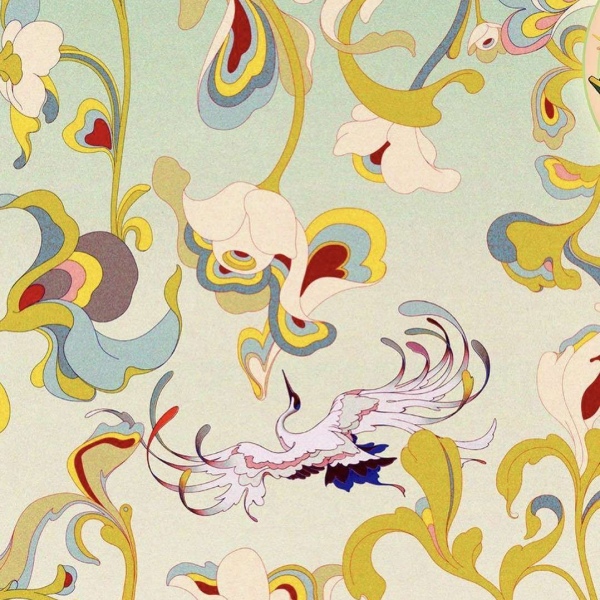 长安插画/  众生非苦即甜 唯你百味难 /辨插画师:James Jean