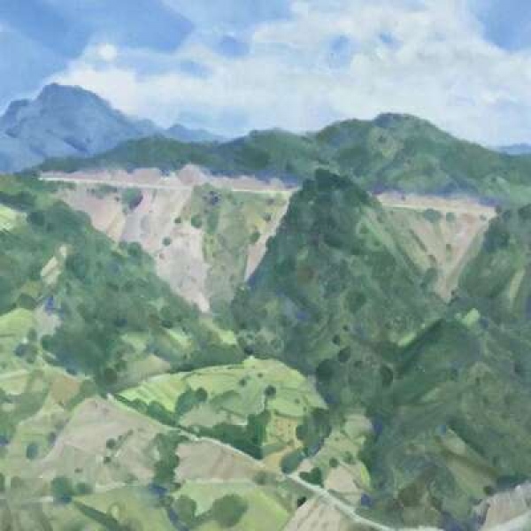 川/油画系