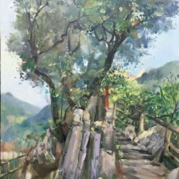 川/油画系