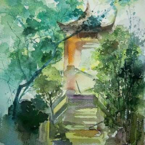 川/油画系
