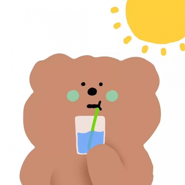 江酒/可爱沙雕的头像/有人提着酒瓶 摇摇晃晃对月亮说我想你.