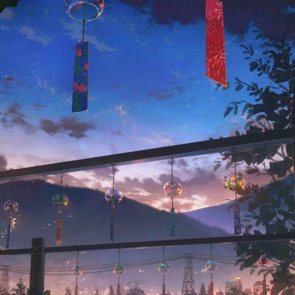 日系风铃