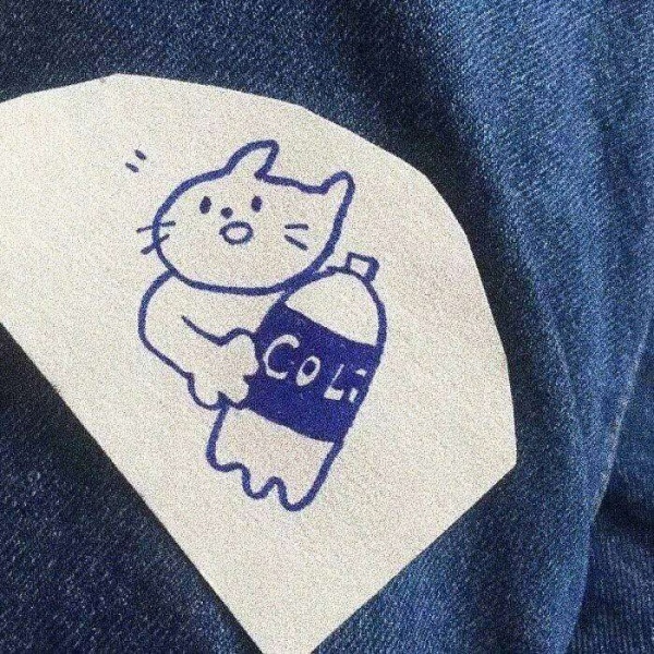 江奕/蓝色系唯美清凉壁纸/新欢不如旧爱