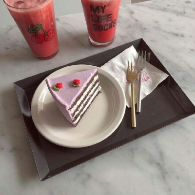 ins风食品唯美图片