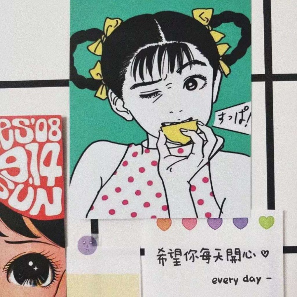唯美文字图片