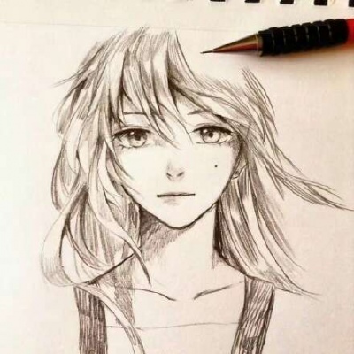 念七 手绘作品精致