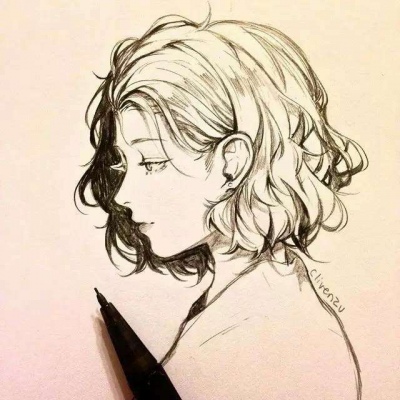 念七 手绘作品精致
