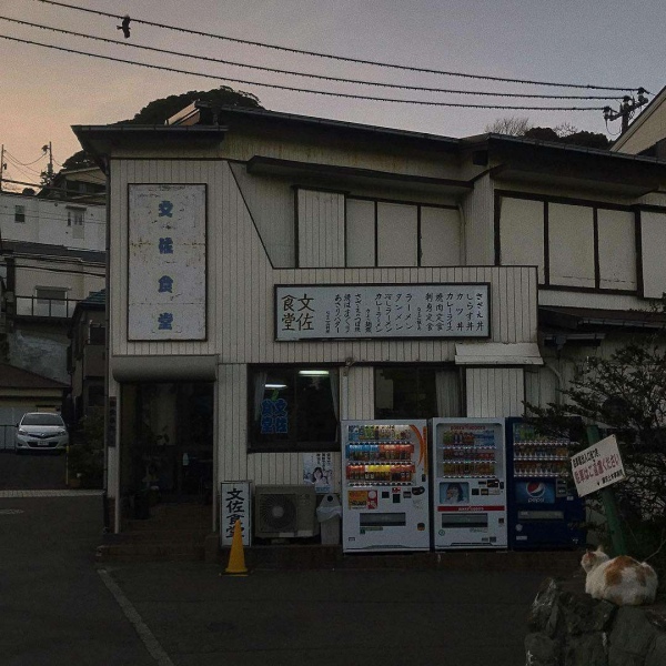 阿兴：ins日系背景图