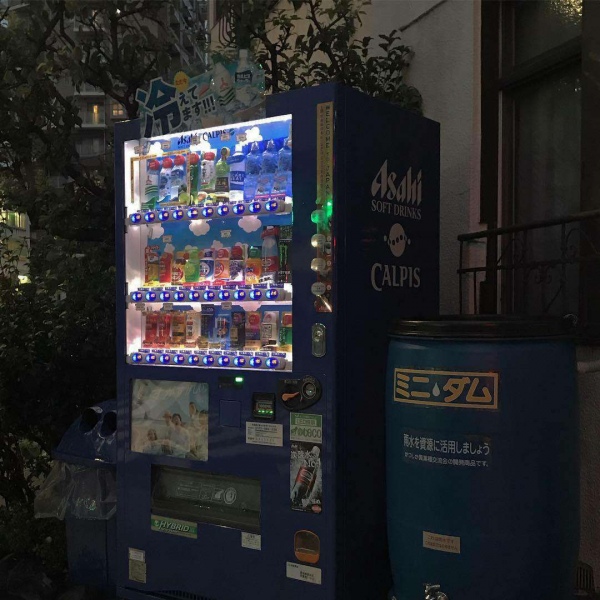 阿兴：ins日系背景图